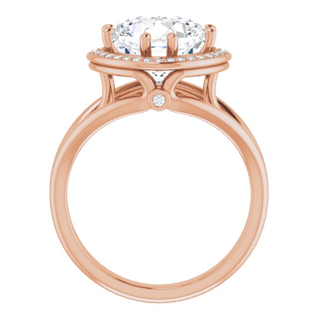 Cushion Ring Mounting