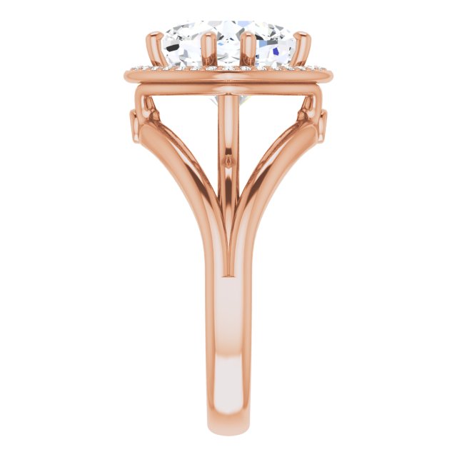 Cushion Ring Mounting