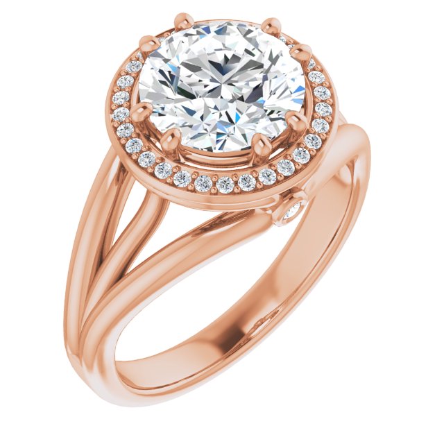 Round Ring Mounting
