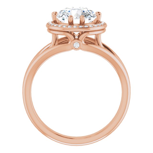 Round Ring Mounting