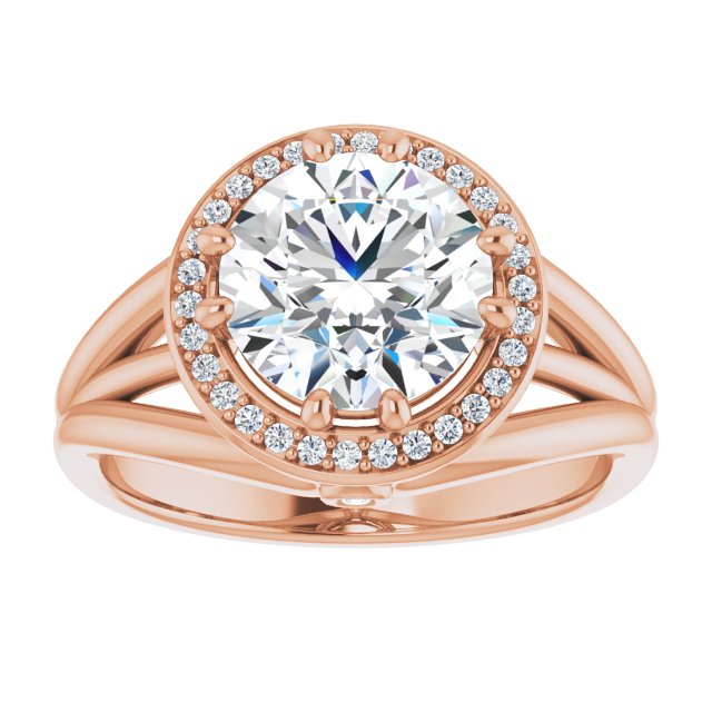 Round Ring Mounting