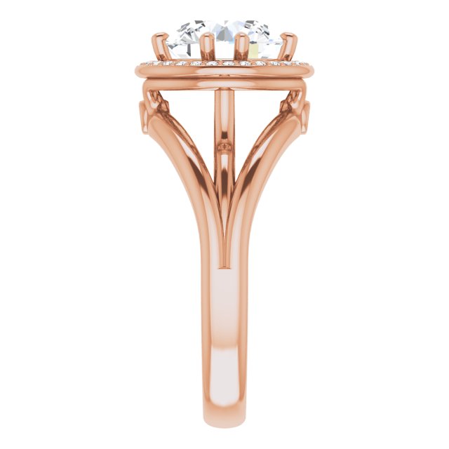 Round Ring Mounting