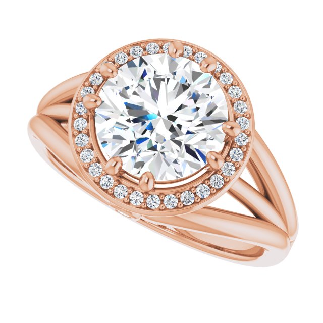 Round Ring Mounting