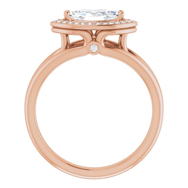 Marquise Ring Mounting