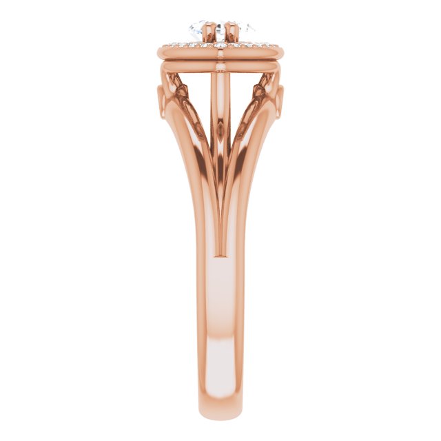 Marquise Ring Mounting