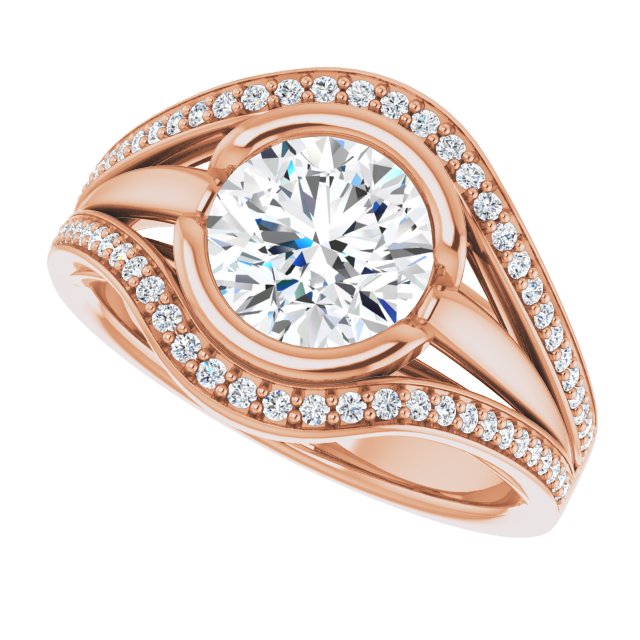 Round Ring Mounting