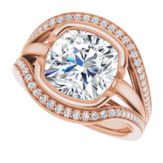 Cushion Ring Mounting