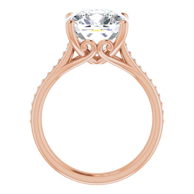 Cushion Ring Mounting