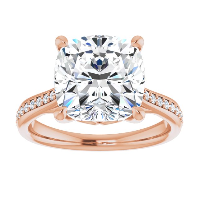 Cushion Ring Mounting