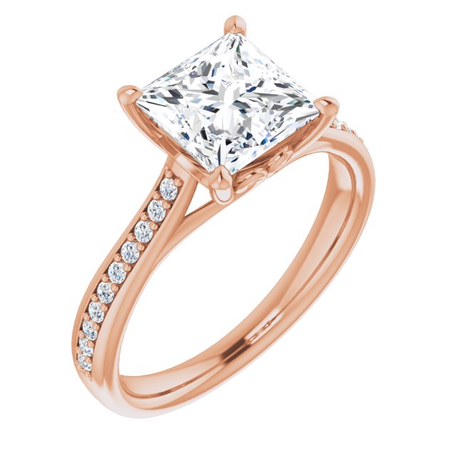 Square Ring Mounting