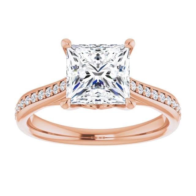 Square Ring Mounting