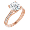 Round Ring Mounting