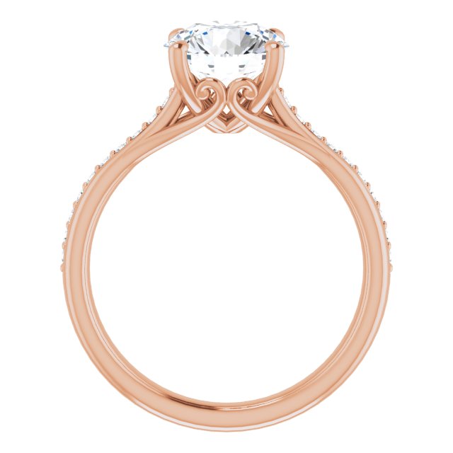 Round Ring Mounting