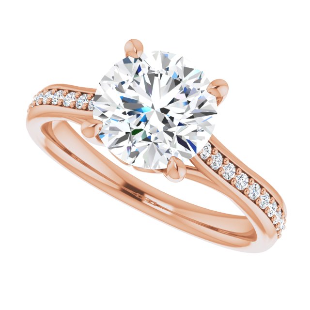 Round Ring Mounting