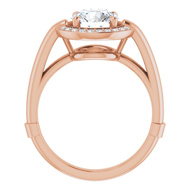 Round Ring Mounting