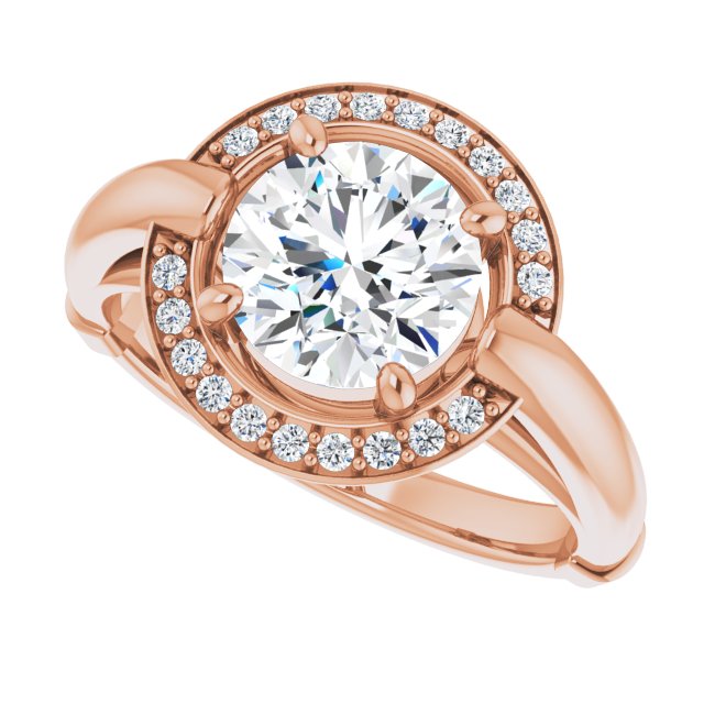 Round Ring Mounting