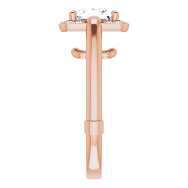 Square Ring Mounting