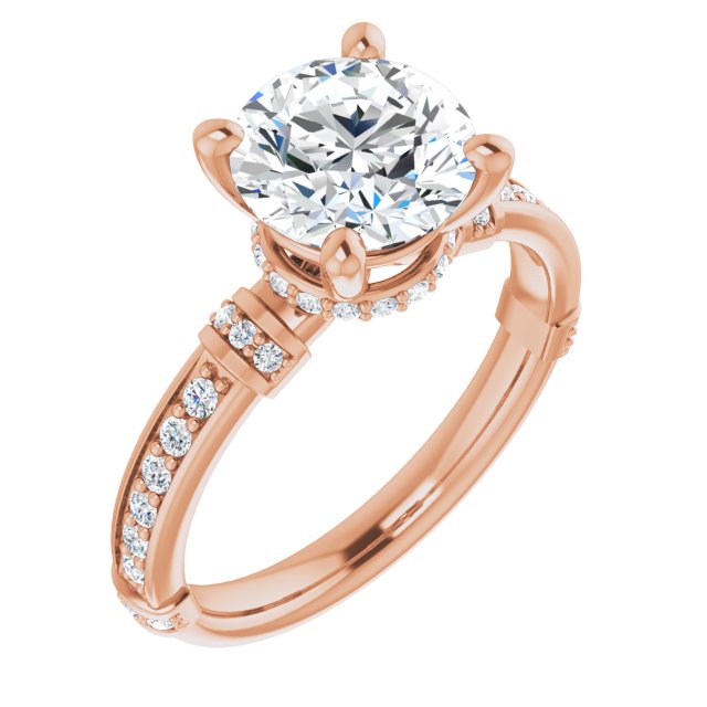 Round Ring Mounting