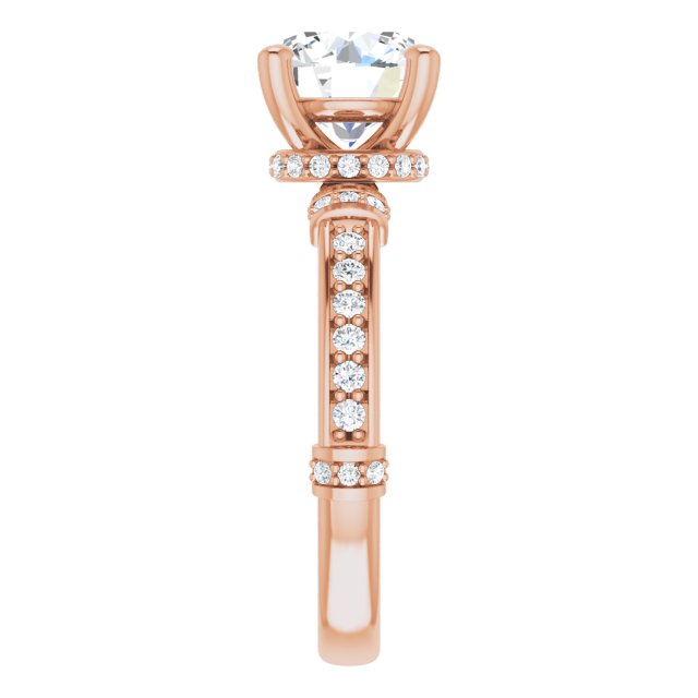Round Ring Mounting