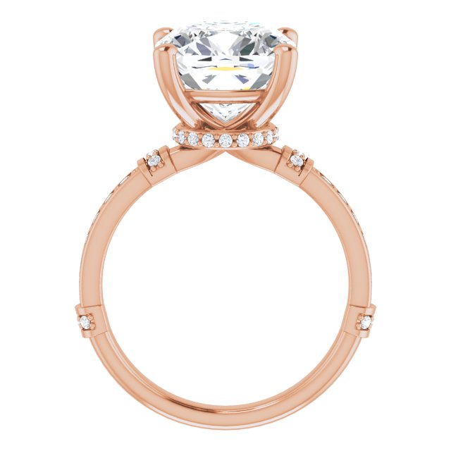 Cushion Ring Mounting