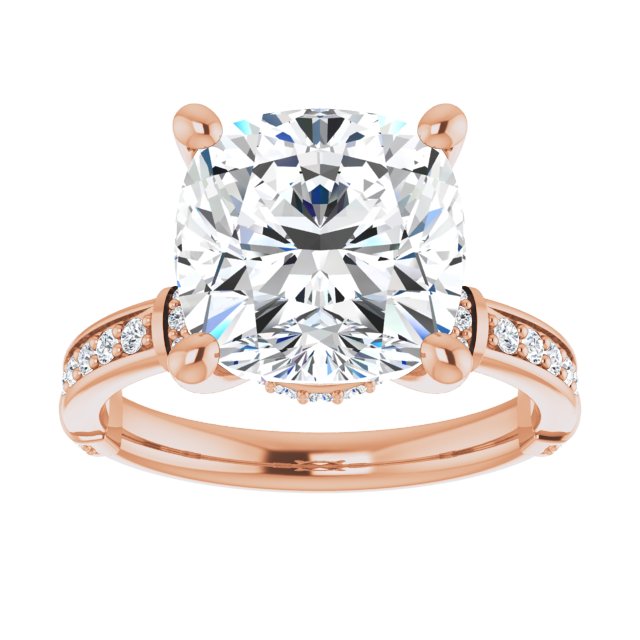 Cushion Ring Mounting
