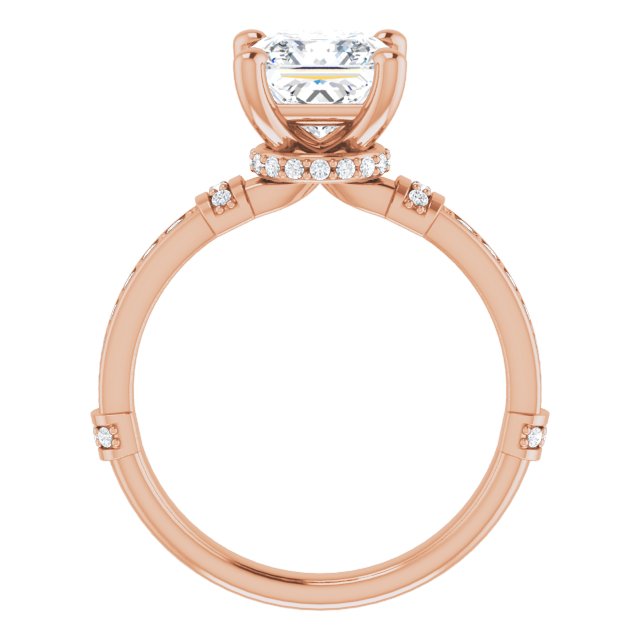 Square Ring Mounting