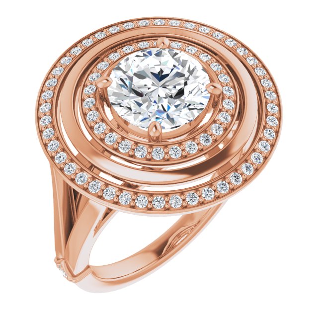 Round Ring Mounting