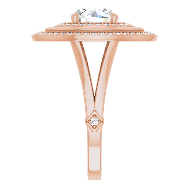 Round Ring Mounting