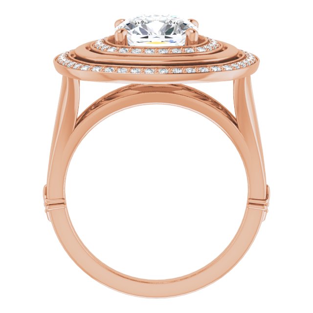Cushion Ring Mounting