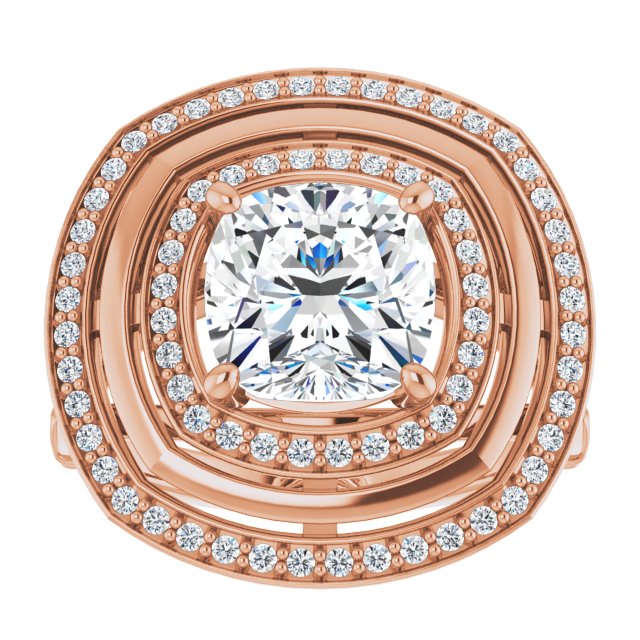 Cushion Ring Mounting