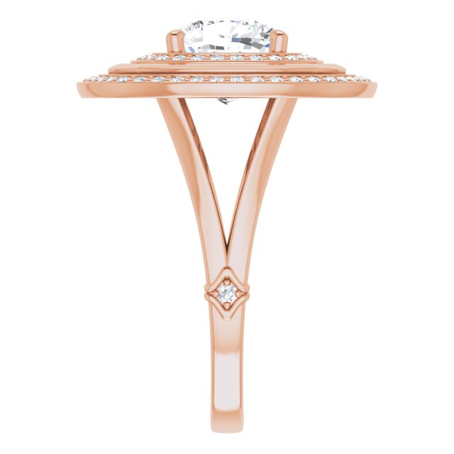 Cushion Ring Mounting