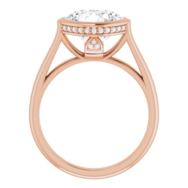 Cushion Ring Mounting
