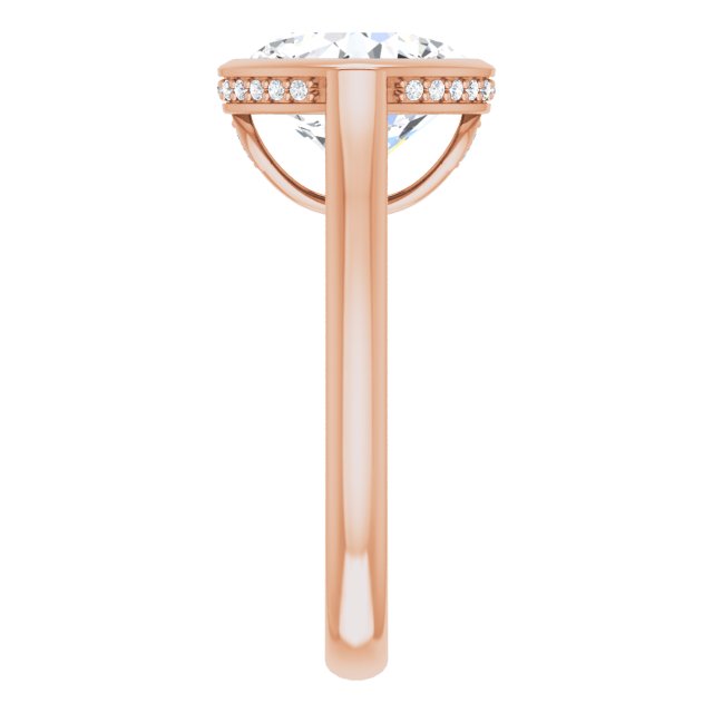 Cushion Ring Mounting