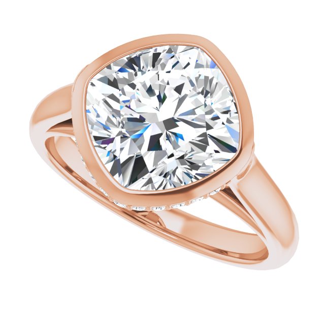 Cushion Ring Mounting
