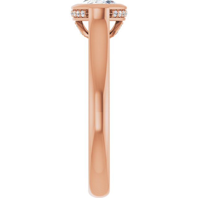 Marquise Ring Mounting