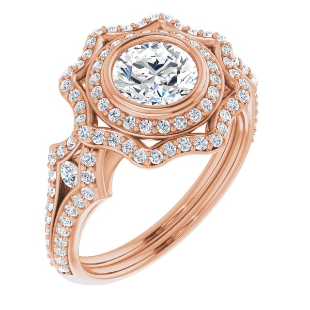 Round Ring Mounting