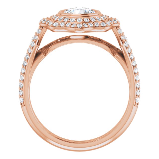 Round Ring Mounting