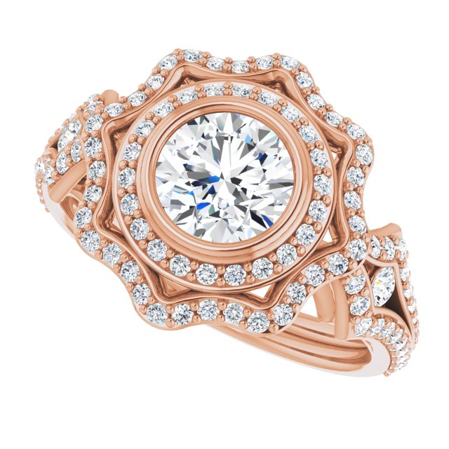 Round Ring Mounting
