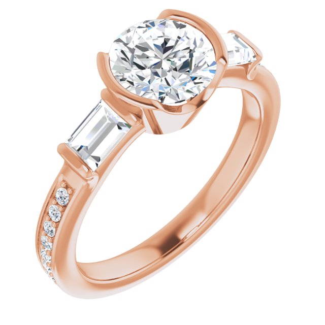 Round Ring Mounting