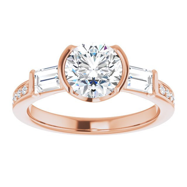 Round Ring Mounting