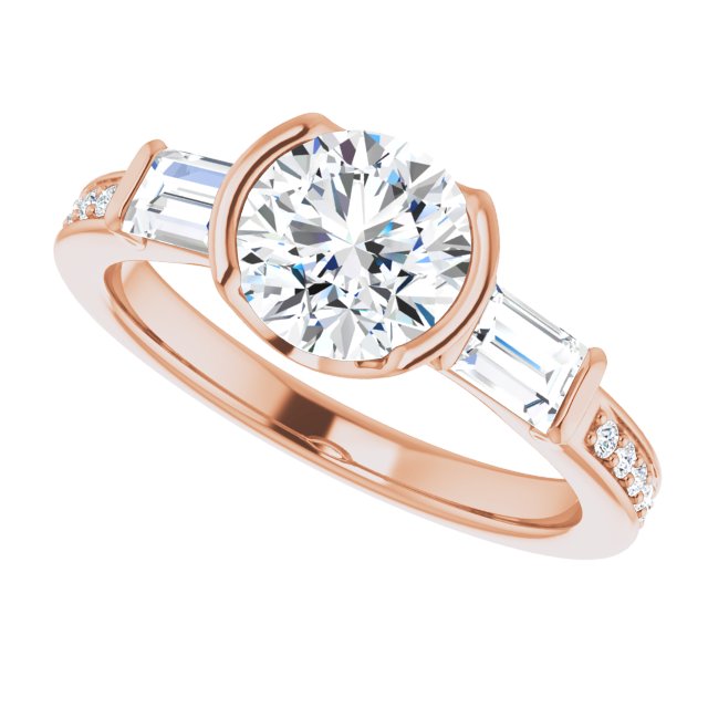 Round Ring Mounting