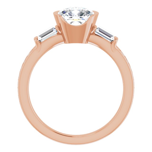 Cushion Ring Mounting