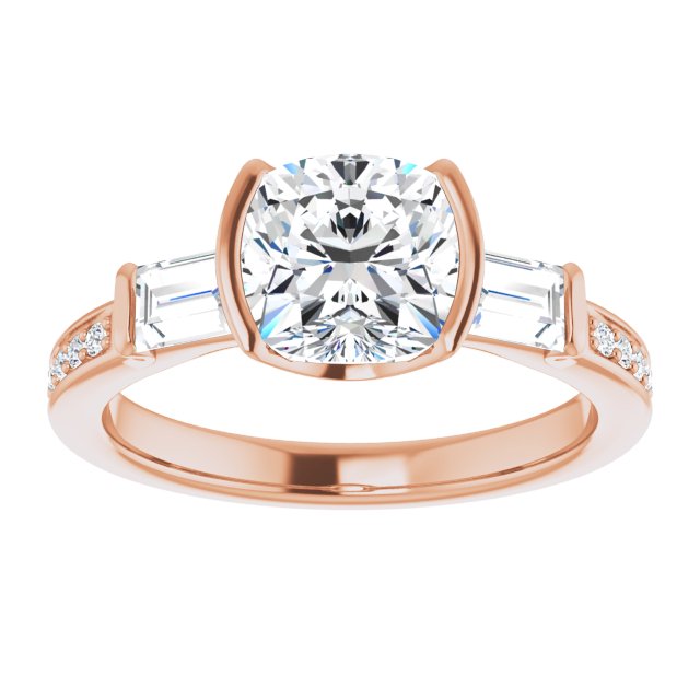 Cushion Ring Mounting