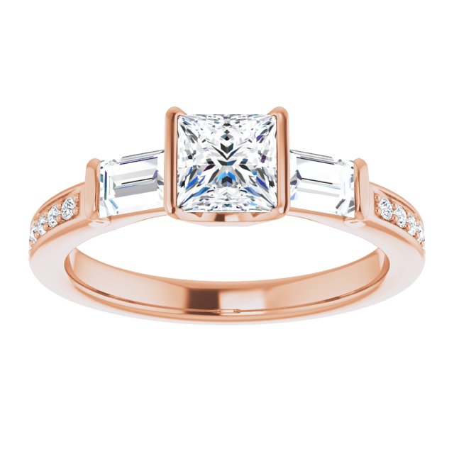 Square Ring Mounting