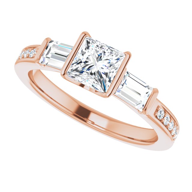 Square Ring Mounting