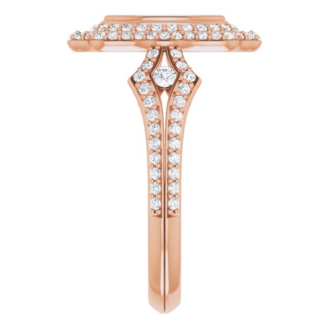 Marquise Ring Mounting