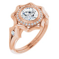 Round Ring Mounting