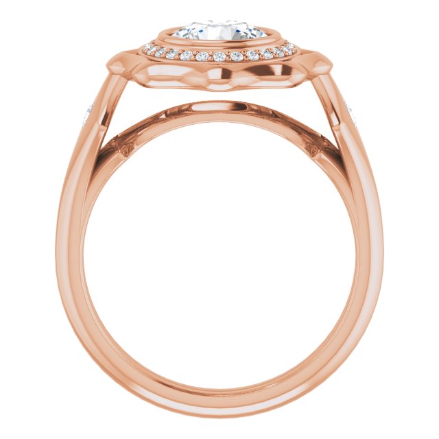 Round Ring Mounting
