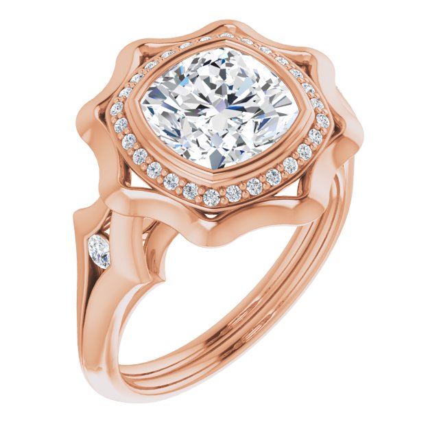 Cushion Ring Mounting