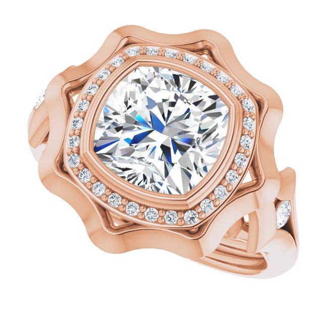Cushion Ring Mounting